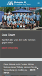 Mobile Screenshot of fundracingteam.de